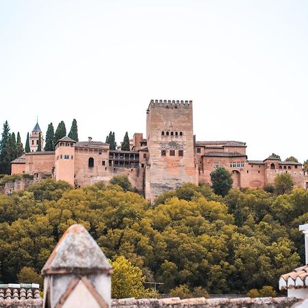 غرناطة Tuguest Mirador Alhambra Apartment المظهر الخارجي الصورة