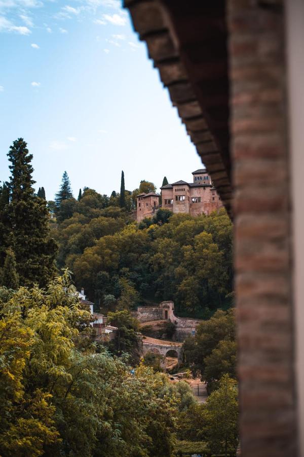 غرناطة Tuguest Mirador Alhambra Apartment المظهر الخارجي الصورة